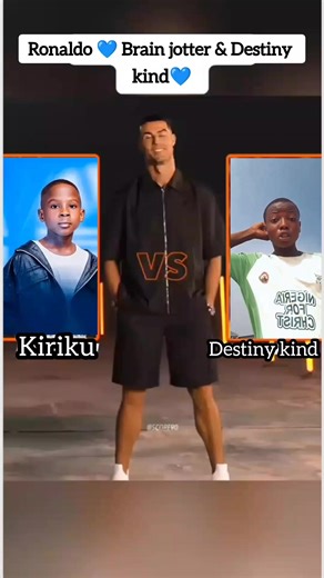 Ronaldo's Favorite Choices Revealed ❤️😂