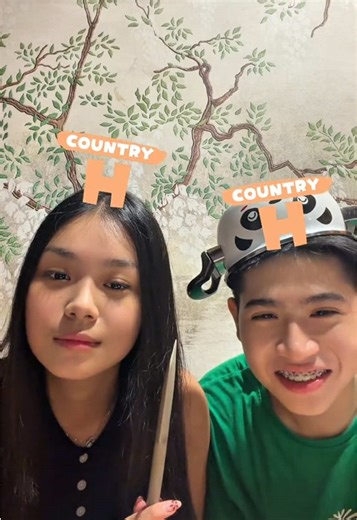 part 1 tiktok filter | ft @valery 🤪 ib : @Enrico Winaldy #challenge #fypage #fyp #tiktokgame #filter