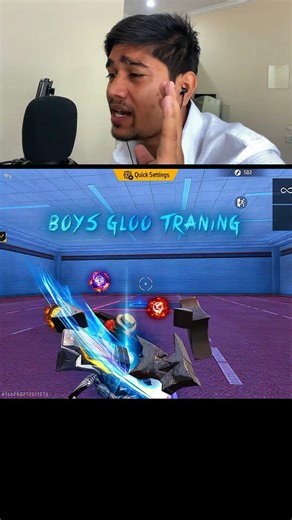 Girls vs Boys Training Shocked Everyone 😳🔥 #freefire #shorts #viral