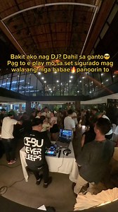 1.4K views · 561 reactions | Bakit ako nag DJ? Dahil sa ganto pag to e play mo sa set sigurado mag wala ang mga babae panoorin to #djchanchan #yesyouchan #itwerk #privateegig | Chan Chan Aldefolla | Facebook