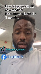 3K views · 81 reactions | How to get as a medical laboratory scientist #viralree #fypシ #fyp #jakpa #viralreelsシ #realestate | Ab Spiritus Tv | Facebook
