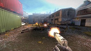 This Week In Mods: January 6 2019 feature - Half-Life 2 : MMod for Half-Life 2: Episode Two