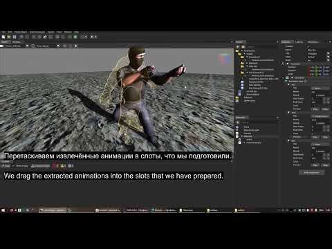 Falco Engine Tutorial TopDownShooter part1