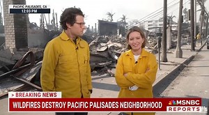 Katy Tur And Jacob Soboroff Bring Lifelong Friendship To ‘MSNBC Live ‘25’