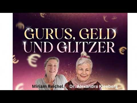 The Healing Trap - Part 2. Gurus, Money & Glitter. How to stay free and self-reliant?