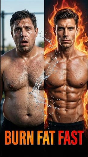 Burn Fat Faster Than You Think 🔥#fat #healthtips #shorts