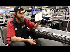 LUND QUICK RELEASE DOWNRIGGER BRACKET