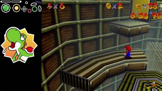 stomp on the thwomp in 38.23