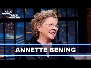 Annette Bening Digs Up a Dead Woman with Christian Bale in The Bride! | San Francisco State University