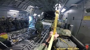 US Army Paratroopers • Airborne Operation • 29 June - 2020