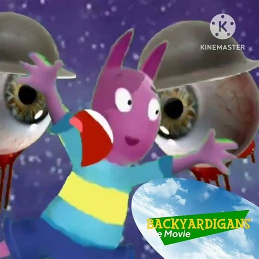MEET THE AUSTIN! - 1 days to go! Realesing The Backyardigans Movie!