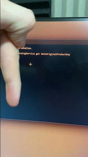 How to retrieve and find your Windows product key - Instructions