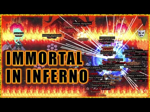 How to easily be IMMORTAL / ULTRA TANKY in Hero Siege!