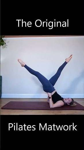 Pilates Original Matwork | Joseph Pilates 34 Exercises #matpilates #josephpilates #pilatesworkout