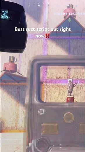 Add me on discord @carddano_ if you’re interested in this new script! #Rust #Rustconsole #Crust