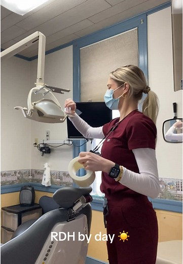 Life of a Dental Hygienist and Night Nurse