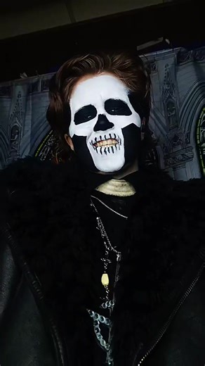 #thebandghost #cosplay #papanihilcosplay #papanihil #thebandghostcosplay