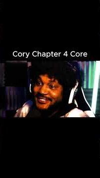 Cory Has To Be The Funniest Man Alive! #coryxkenshin #core