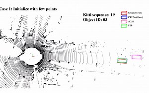 PTT: Point-Track-Transformer Module for 3D Single Object Tracking in Point Cloud