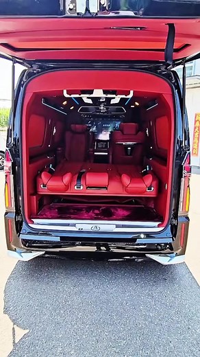 Toyota Hiace 2025 - Luxury Edition, Van, and More