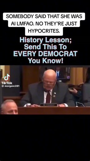 #fyp #Democrats #illegalimmigration #hypocrites #Rambling58 I find it funny the left says this is AI yet when you go back and you look at history you will find every single one of these saying this exact same thing. hypocrites