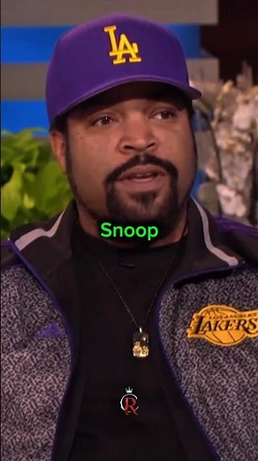 😂 FIRST TIME ICE CUBE MET SNOOP DOGG