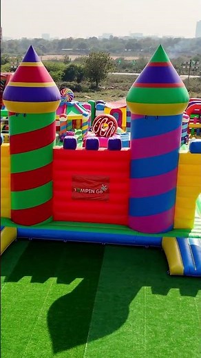 India’s Biggest Jumping Park Festival in Ahmedabad | Jumpingo is Here
