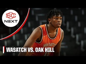 Wasatch Academy vs. Oak Hill | Full Game Highlights