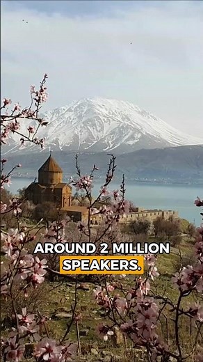 Armenian Language – Scattered Worldwide