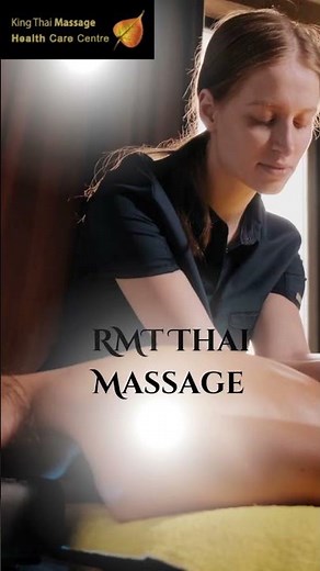 RMT Thai Massage Toronto: A Relaxing Way to Feel Better
