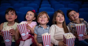 Um filme divertido para assistir com os amigos e a família