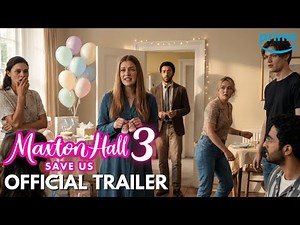 MAXTON HALL 3 – LYDIA’S SHOCKING BABY SHOWER CONFESSION | Prime Video Exclusive