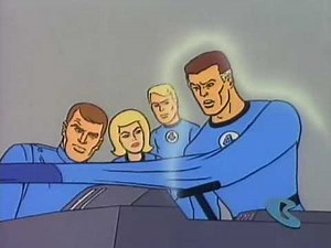 The Fantastic Four 1967 theme song