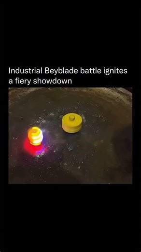 Gadgets | Machine | Technology | Follow (US) to learn something new everyday! 💫🤖 Two massive gears spin at breakneck speed inside a steel arena, crashing into each other... | Instagram