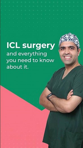 All About ICL Surgery for Vision Correction#Centreforsight