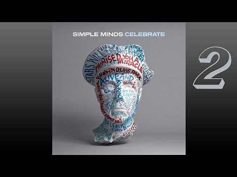 Simple Minds ▶ The Greatest Hits2 (Full Album)
