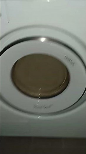 Asko washing machine spinning