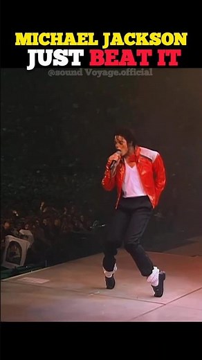 just BEAT IT 🔥 | Michael Jackson #beatit #michaeljackson