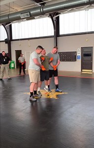 15K views · 299 reactions | The YCSO SORD class took their Taser and OC (pepper spray) certifications today. The video may be hard for you to watch or seem funny but this is serious training. Deputies are exposed to both so they know what it’s feels like if they ever have to use them on a combative person. #YCSONews | York County Sheriff's Office | Facebook