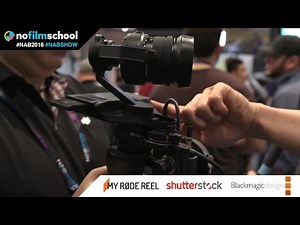 Introducing DJI's Osmo RAW, a Stabilized Handheld 4K Camera System