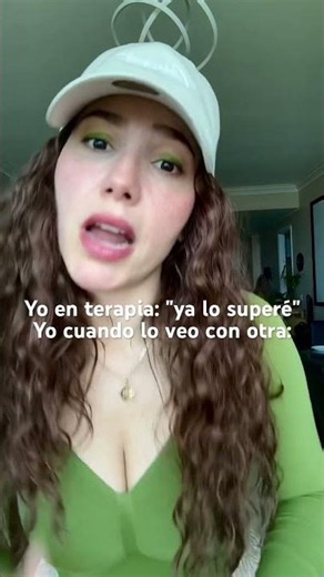 Le mentí al terapeuta💁🏼‍♀️♻️