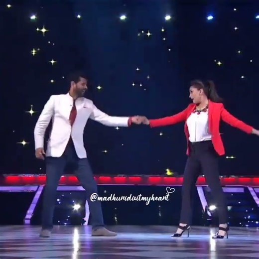 Madhuri And Prabhu Deva🔥#madhuri #prabhudeva #kayserasera #muqabla #ytshorts #trending #love #dance