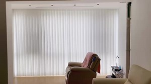 Newest Design Silent Electric Vertical Blind Track Vertical Blinds Motor google Home Alexa Control with Motorized Vertical Blind