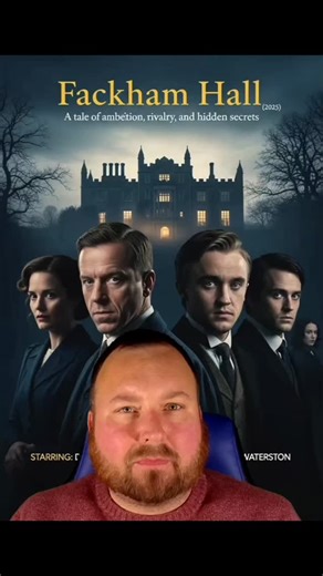 Movie Toast News & Reviews on Instagram: "Movie Toaster Adam reviews Fackham Hall It stars Thomasin McKenzie #FackhamHall #ThomasinMcKenzie #BenRadcliffe #DamianLewis #KatherineWaterston"