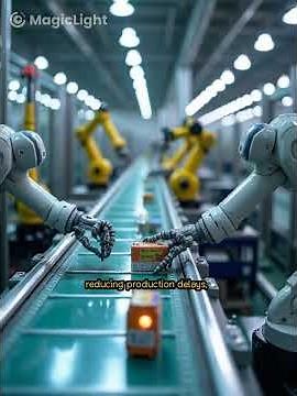 Quality Control Robots: AI Inspectors in Modern Production