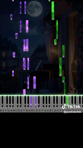 Chopin Nocturne Op. 9 No. 2 | Easy Piano Tutorial