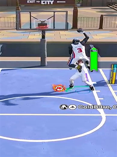 Mastering Dunks in NBA 2K26 with Ben Wallace