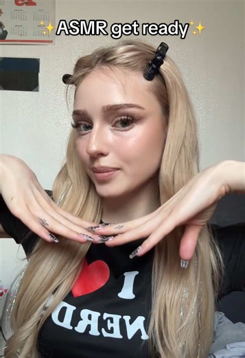 ✨ASMR Get Ready With Me: Relaxing Makeup Tutorial✨