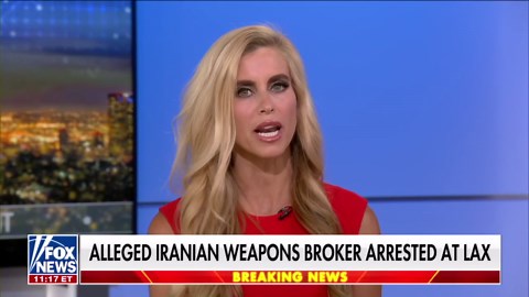 ‘Prime example’ DHS should vet all Iranian green card holders: Katie Zacharia