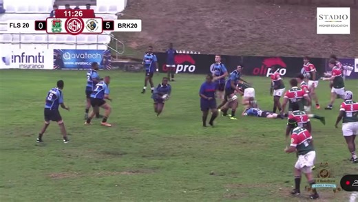 7.5K views · 17 reactions | Brackenfell u20s keeping the ball alive  #livestream #gsn | GSN Global Sports Network | Facebook